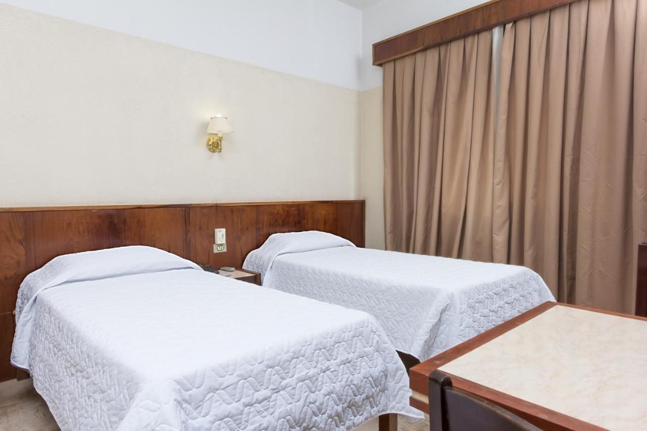 Plaza Hotel ساو باولو المظهر الخارجي الصورة