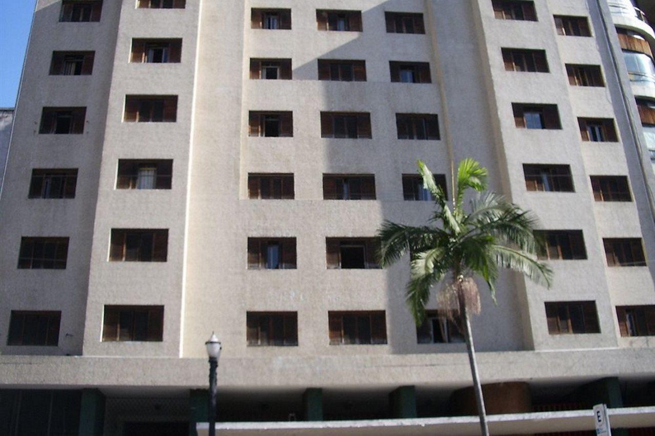 Plaza Hotel ساو باولو المظهر الخارجي الصورة