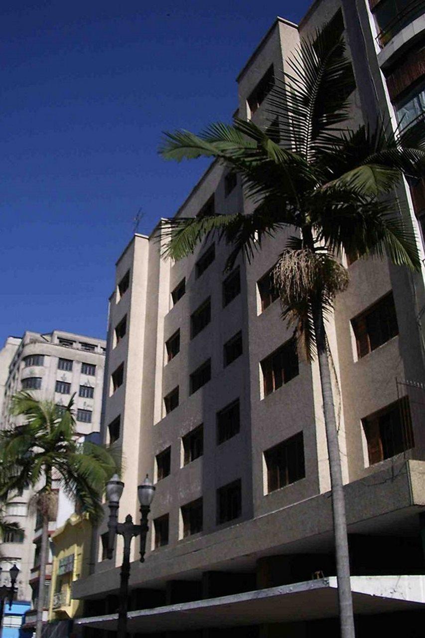 Plaza Hotel ساو باولو المظهر الخارجي الصورة