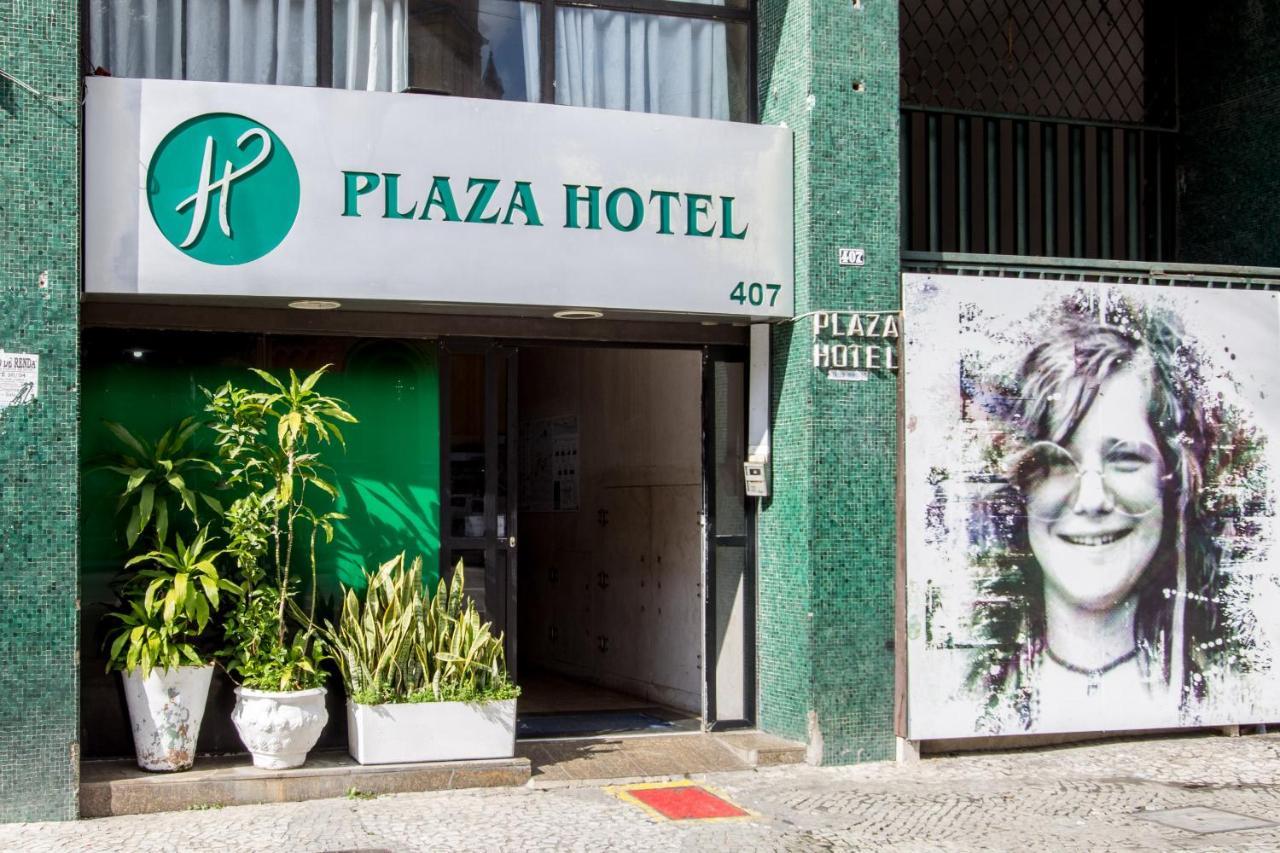 Plaza Hotel ساو باولو المظهر الخارجي الصورة